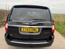 USED 2013 63 CHRYSLER GRAND VOYAGER 2.8 CRD Limited MPV 5dr Diesel Auto Euro 5 (178 bhp) HEATED FRONT & 2ND ROW SEATS + STOW & GO + COLOURED REVERSING CAMERA WITH REAR PARK ASISST + DUAL 9' REAR SCREENS WITH DVD SYSTEM + 7 SEATER AUTOMATIC MODEL + U-CONNECT GPS NAVIGATION + 8-WAY ELECTRIC FRONT SEATS WITH MEMORY FUNCTION + POWERED TAILGATE + BLIND SPOT & CROSS PATH DETECTION + CRUISE CONTROL + AUTOMATIC HEADLIGHTS + ELECTRIC REAR SLIDING DOORS + REAR TABLE TRAYS + VOICE COMMAND + 17' ALUMINIUM ALLOY WHEELS WITH TPMS
