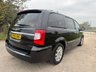 USED 2013 63 CHRYSLER GRAND VOYAGER 2.8 CRD Limited MPV 5dr Diesel Auto Euro 5 (178 bhp) HEATED FRONT & 2ND ROW SEATS + STOW & GO + COLOURED REVERSING CAMERA WITH REAR PARK ASISST + DUAL 9' REAR SCREENS WITH DVD SYSTEM + 7 SEATER AUTOMATIC MODEL + U-CONNECT GPS NAVIGATION + 8-WAY ELECTRIC FRONT SEATS WITH MEMORY FUNCTION + POWERED TAILGATE + BLIND SPOT & CROSS PATH DETECTION + CRUISE CONTROL + AUTOMATIC HEADLIGHTS + ELECTRIC REAR SLIDING DOORS + REAR TABLE TRAYS + VOICE COMMAND + 17' ALUMINIUM ALLOY WHEELS WITH TPMS