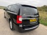 USED 2013 63 CHRYSLER GRAND VOYAGER 2.8 CRD Limited MPV 5dr Diesel Auto Euro 5 (178 bhp) HEATED FRONT & 2ND ROW SEATS + STOW & GO + COLOURED REVERSING CAMERA WITH REAR PARK ASISST + DUAL 9' REAR SCREENS WITH DVD SYSTEM + 7 SEATER AUTOMATIC MODEL + U-CONNECT GPS NAVIGATION + 8-WAY ELECTRIC FRONT SEATS WITH MEMORY FUNCTION + POWERED TAILGATE + BLIND SPOT & CROSS PATH DETECTION + CRUISE CONTROL + AUTOMATIC HEADLIGHTS + ELECTRIC REAR SLIDING DOORS + REAR TABLE TRAYS + VOICE COMMAND + 17' ALUMINIUM ALLOY WHEELS WITH TPMS
