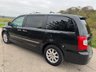 USED 2013 63 CHRYSLER GRAND VOYAGER 2.8 CRD Limited MPV 5dr Diesel Auto Euro 5 (178 bhp) HEATED FRONT & 2ND ROW SEATS + STOW & GO + COLOURED REVERSING CAMERA WITH REAR PARK ASISST + DUAL 9' REAR SCREENS WITH DVD SYSTEM + 7 SEATER AUTOMATIC MODEL + U-CONNECT GPS NAVIGATION + 8-WAY ELECTRIC FRONT SEATS WITH MEMORY FUNCTION + POWERED TAILGATE + BLIND SPOT & CROSS PATH DETECTION + CRUISE CONTROL + AUTOMATIC HEADLIGHTS + ELECTRIC REAR SLIDING DOORS + REAR TABLE TRAYS + VOICE COMMAND + 17' ALUMINIUM ALLOY WHEELS WITH TPMS