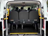 USED 2021 70 FORD TRANSIT CUSTOM 2.0 320 EcoBlue Leader 9 seats minibus 5dr Diesel Manual * + VAT *  