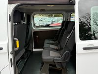 USED 2021 70 FORD TRANSIT CUSTOM 2.0 320 EcoBlue Leader 9 seats minibus 5dr Diesel Manual * + VAT *  