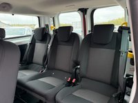 USED 2021 70 FORD TRANSIT CUSTOM 2.0 320 EcoBlue Leader 9 seats minibus 5dr Diesel Manual * + VAT *  