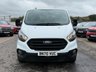 USED 2021 70 FORD TRANSIT CUSTOM 2.0 320 EcoBlue Leader 9 seats minibus 5dr Diesel Manual * + VAT *  