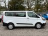 USED 2021 70 FORD TRANSIT CUSTOM 2.0 320 EcoBlue Leader 9 seats minibus 5dr Diesel Manual * + VAT *  
