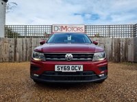 USED 2019 69 VOLKSWAGEN TIGUAN 2.0 TDI Match SUV 5dr Diesel Manual 4Motion Euro 6 (s/s) (150 ps) ** WE OFFER FINANCE ON THIS CAR **