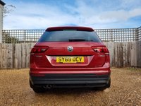 USED 2019 69 VOLKSWAGEN TIGUAN 2.0 TDI Match SUV 5dr Diesel Manual 4Motion Euro 6 (s/s) (150 ps) ** WE OFFER FINANCE ON THIS CAR **