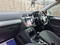USED 2019 69 VOLKSWAGEN TIGUAN 2.0 TDI Match SUV 5dr Diesel Manual 4Motion Euro 6 (s/s) (150 ps) ** WE OFFER FINANCE ON THIS CAR **