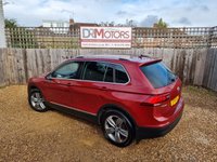 USED 2019 69 VOLKSWAGEN TIGUAN 2.0 TDI Match SUV 5dr Diesel Manual 4Motion Euro 6 (s/s) (150 ps) ** WE OFFER FINANCE ON THIS CAR **