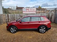 USED 2019 69 VOLKSWAGEN TIGUAN 2.0 TDI Match SUV 5dr Diesel Manual 4Motion Euro 6 (s/s) (150 ps) ** WE OFFER FINANCE ON THIS CAR **