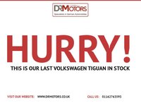 USED 2019 69 VOLKSWAGEN TIGUAN 2.0 TDI Match SUV 5dr Diesel Manual 4Motion Euro 6 (s/s) (150 ps) ** WE OFFER FINANCE ON THIS CAR **