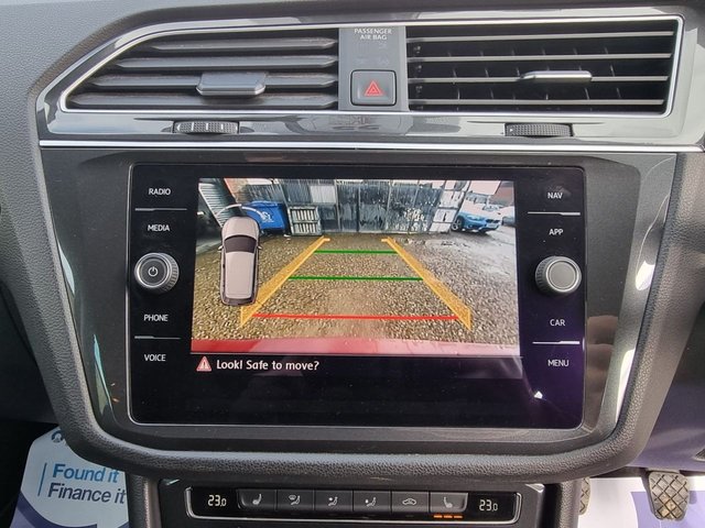 2019 VOLKSWAGEN TIGUAN 2.0 TDI Match SUV 5dr Diesel Manual 4Motion Euro 6 (s/s) (150 ps) - Photo 7