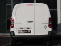 USED 2017 17 PEUGEOT PARTNER 1.6 BlueHDi 850 S Panel Van 4dr Diesel Manual L1 (s/s) (110 g/km, 100 bhp) LONG MOT, ULEZ FREE