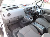 USED 2017 17 PEUGEOT PARTNER 1.6 BlueHDi 850 S Panel Van 4dr Diesel Manual L1 (s/s) (110 g/km, 100 bhp) LONG MOT, ULEZ FREE