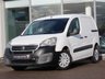 USED 2017 17 PEUGEOT PARTNER 1.6 BlueHDi 850 S Panel Van 4dr Diesel Manual L1 (s/s) (110 g/km, 100 bhp) LONG MOT, ULEZ FREE