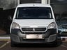 USED 2017 17 PEUGEOT PARTNER 1.6 BlueHDi 850 S Panel Van 4dr Diesel Manual L1 (s/s) (110 g/km, 100 bhp) LONG MOT, ULEZ FREE