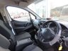 USED 2017 17 PEUGEOT PARTNER 1.6 BlueHDi 850 S Panel Van 4dr Diesel Manual L1 (s/s) (110 g/km, 100 bhp) LONG MOT, ULEZ FREE