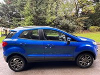 USED 2015 65 FORD ECOSPORT 1.5 TDCi Titanium SUV 5dr Diesel Manual 2WD Euro 6 (95 ps) Service History, Air Con