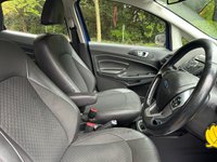 USED 2015 65 FORD ECOSPORT 1.5 TDCi Titanium SUV 5dr Diesel Manual 2WD Euro 6 (95 ps) Service History, Air Con