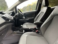 USED 2015 65 FORD ECOSPORT 1.5 TDCi Titanium SUV 5dr Diesel Manual 2WD Euro 6 (95 ps) Service History, Air Con