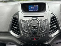 USED 2015 65 FORD ECOSPORT 1.5 TDCi Titanium SUV 5dr Diesel Manual 2WD Euro 6 (95 ps) Service History, Air Con