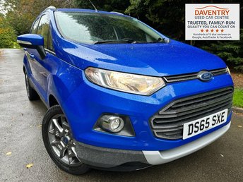 2015 FORD ECOSPORT