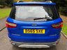 USED 2015 65 FORD ECOSPORT 1.5 TDCi Titanium SUV 5dr Diesel Manual 2WD Euro 6 (95 ps) Service History, Air Con