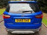 USED 2015 65 FORD ECOSPORT 1.5 TDCi Titanium SUV 5dr Diesel Manual 2WD Euro 6 (95 ps) Service History, Air Con