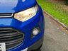 USED 2015 65 FORD ECOSPORT 1.5 TDCi Titanium SUV 5dr Diesel Manual 2WD Euro 6 (95 ps) Service History, Air Con