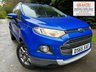 USED 2015 65 FORD ECOSPORT 1.5 TDCi Titanium SUV 5dr Diesel Manual 2WD Euro 6 (95 ps) Service History, Air Con