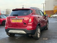USED 2018 61 VAUXHALL MOKKA X 1.4i Turbo ecoTEC Active SUV 5dr Petrol Manual Euro 6 (s/s) (140 ps) 