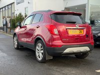 USED 2018 61 VAUXHALL MOKKA X 1.4i Turbo ecoTEC Active SUV 5dr Petrol Manual Euro 6 (s/s) (140 ps) 