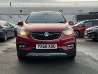 USED 2018 61 VAUXHALL MOKKA X 1.4i Turbo ecoTEC Active SUV 5dr Petrol Manual Euro 6 (s/s) (140 ps) 