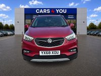 USED 2018 61 VAUXHALL MOKKA X 1.4i Turbo ecoTEC Active SUV 5dr Petrol Manual Euro 6 (s/s) (140 ps) 