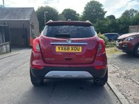 USED 2018 61 VAUXHALL MOKKA X 1.4i Turbo ecoTEC Active SUV 5dr Petrol Manual Euro 6 (s/s) (140 ps) 