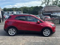 USED 2018 61 VAUXHALL MOKKA X 1.4i Turbo ecoTEC Active SUV 5dr Petrol Manual Euro 6 (s/s) (140 ps) 