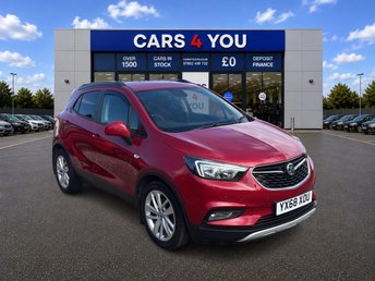 View our Vauxhall Mokka X