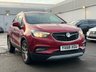 USED 2018 61 VAUXHALL MOKKA X 1.4i Turbo ecoTEC Active SUV 5dr Petrol Manual Euro 6 (s/s) (140 ps) 