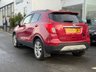 USED 2018 61 VAUXHALL MOKKA X 1.4i Turbo ecoTEC Active SUV 5dr Petrol Manual Euro 6 (s/s) (140 ps) 