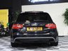 USED 2014 14 AUDI RS4 AVANT 4.2 FSI V8 Estate 5dr Petrol S Tronic quattro Euro 5 (450 ps) HUGE SPEC PANO B&O SAT NAV A/C