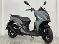 USED 2023 23 SYM Jet 14 125 1 OWNER FROM NEW - HPI CLEAR COMES WITH NEW MOT AND WARRANTY