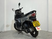 USED 2023 23 SYM Jet 14 125 1 OWNER FROM NEW - HPI CLEAR COMES WITH NEW MOT AND WARRANTY