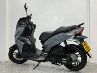 USED 2023 23 SYM Jet 14 125 1 OWNER FROM NEW - HPI CLEAR COMES WITH NEW MOT AND WARRANTY