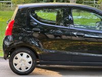 USED 2013 13 SUZUKI ALTO 1.0 12V SZ Hatchback 5dr Petrol Manual Euro 5 (68 ps) 