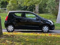 USED 2013 13 SUZUKI ALTO 1.0 12V SZ Hatchback 5dr Petrol Manual Euro 5 (68 ps) 