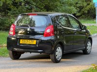 USED 2013 13 SUZUKI ALTO 1.0 12V SZ Hatchback 5dr Petrol Manual Euro 5 (68 ps) 