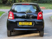 USED 2013 13 SUZUKI ALTO 1.0 12V SZ Hatchback 5dr Petrol Manual Euro 5 (68 ps) 