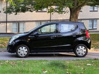 USED 2013 13 SUZUKI ALTO 1.0 12V SZ Hatchback 5dr Petrol Manual Euro 5 (68 ps) 