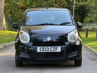 USED 2013 13 SUZUKI ALTO 1.0 12V SZ Hatchback 5dr Petrol Manual Euro 5 (68 ps) 
