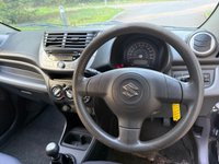 USED 2013 13 SUZUKI ALTO 1.0 12V SZ Hatchback 5dr Petrol Manual Euro 5 (68 ps) 